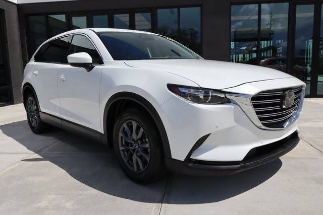 2022 Mazda CX-9 Touring — SUV — 69,517 mi — North Clearwater, FL
