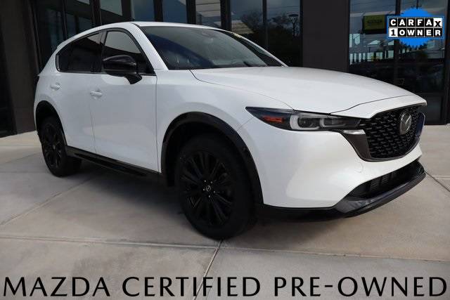 2022 Mazda CX-5 2.5 Turbo — SUV — 19,381 mi — North Clearwater, FL