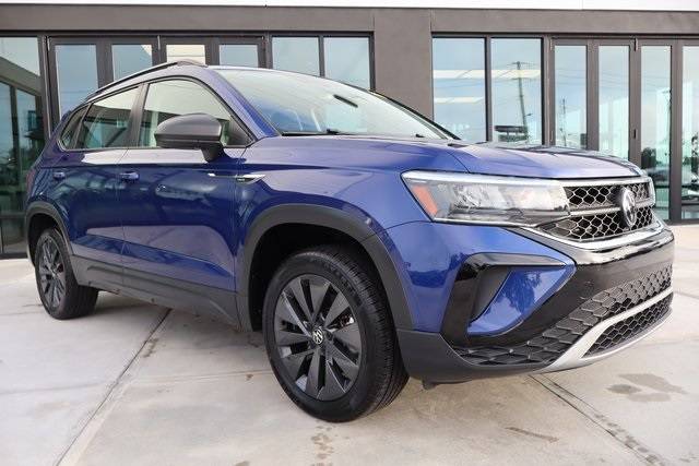 2023 Volkswagen Taos S — SUV — 31,692 mi — North Clearwater, FL