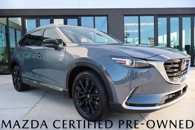 2022 Mazda CX-9 Carbon Edition — SUV — 17,043 mi — North Clearwater, FL