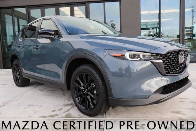 2025 Mazda CX-5 2.5 S Carbon Edition — SUV — 1,831 mi — North Clearwater, FL