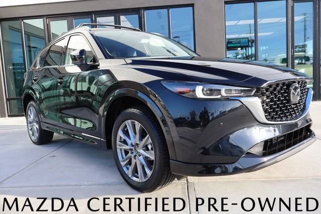 2025 Mazda CX-5 2.5 S Premium Plus — SUV — 2,815 mi — North Clearwater, FL