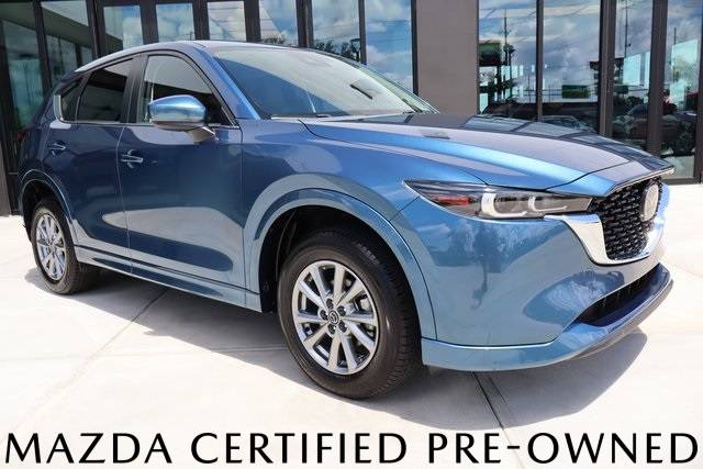 2024 Mazda CX-5 2.5 S Select — SUV — 18,095 mi — North Clearwater, FL