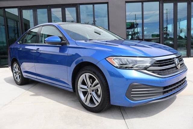 2023 Volkswagen Jetta SE — Sedan — 39,170 mi — North Clearwater, FL