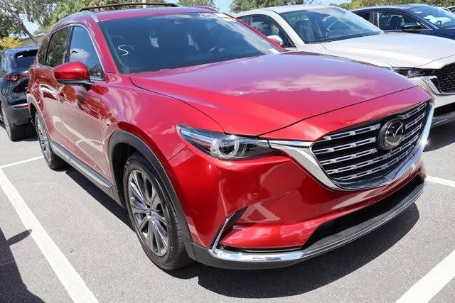 2022 Mazda CX-9 Signature — SUV — 26,192 mi — North Clearwater, FL