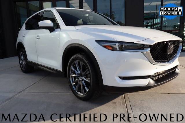 2021 Mazda CX-5 Signature — SUV — 21,600 mi — North Clearwater, FL