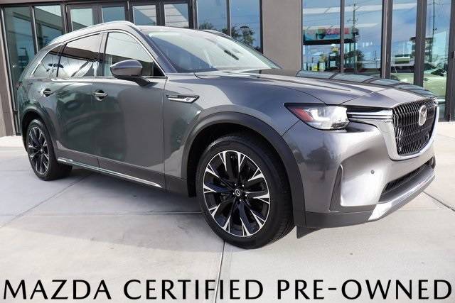 2024 Mazda CX-90 Plug-In Hybrid Premium — SUV — 62,961 mi — North Clearwater, FL