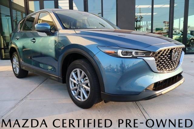 2023 Mazda CX-5 2.5 S — SUV — 27,493 mi — North Clearwater, FL