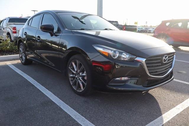 2018 Mazda Mazda3 Touring — Hatchback — 63,102 mi — North Clearwater, FL