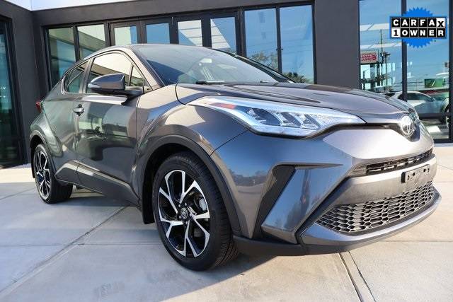2021 Toyota C-HR XLE — SUV — 49,535 mi — North Clearwater, FL
