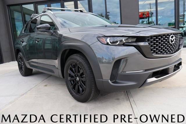 2025 Mazda CX-50 Premium — SUV — 3,838 mi — North Clearwater, FL