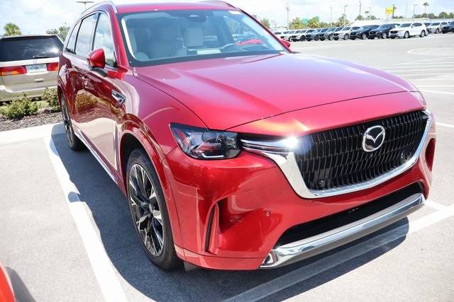 2025 Mazda CX-90 S Premium — SUV — 6,321 mi — North Clearwater, FL