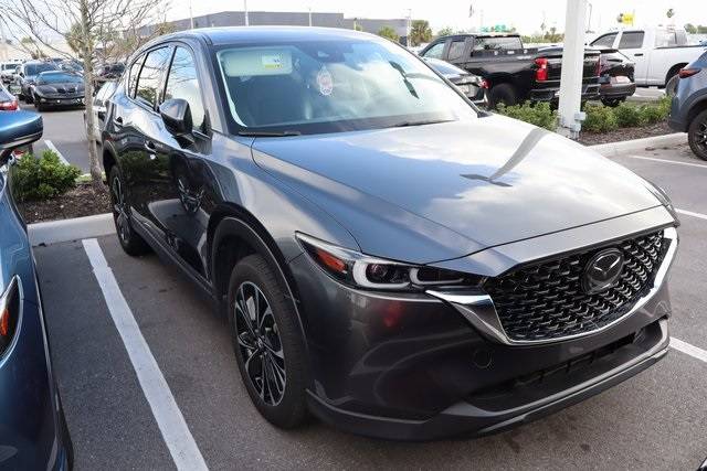 2022 Mazda CX-5 2.5 S Premium Plus — SUV — 12,258 mi — North Clearwater, FL
