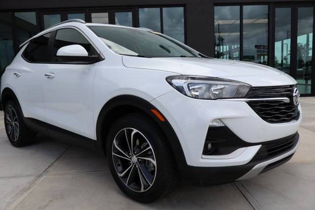 2022 Buick Encore GX Select — SUV — 36,494 mi — North Clearwater, FL