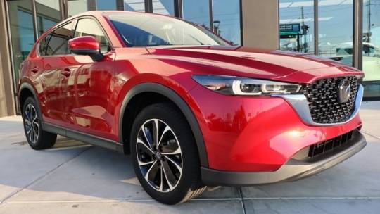 2023 Mazda CX-5 2.5 S Premium Plus — SUV — 24,147 mi — North Clearwater, FL