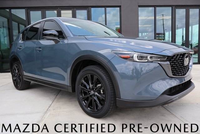 2024 Mazda CX-5 2.5 S Carbon Edition — SUV — 4,704 mi — North Clearwater, FL