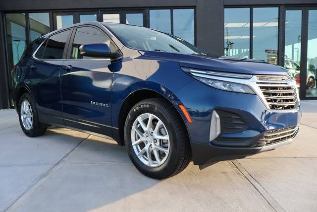 2022 Chevrolet Equinox LT — SUV — 38,505 mi — North Clearwater, FL