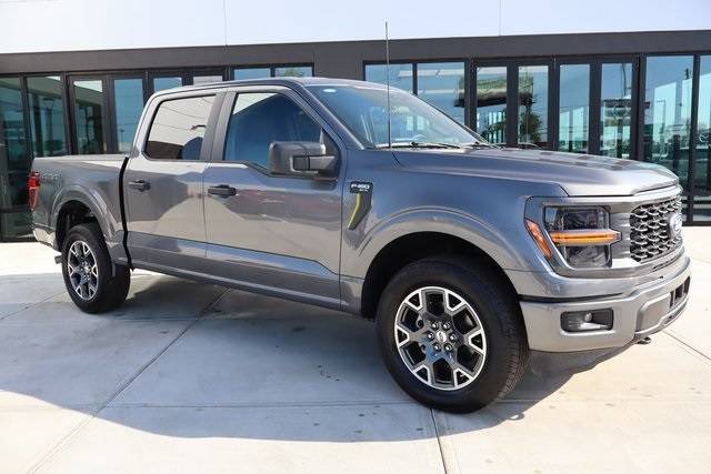 2024 Ford F-150 STX — Pickup Truck — 2,293 mi — North Clearwater, FL