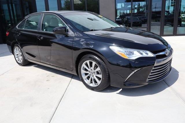 2015 Toyota Camry XSE V6 — Sedan — 30,579 mi — North Clearwater, FL
