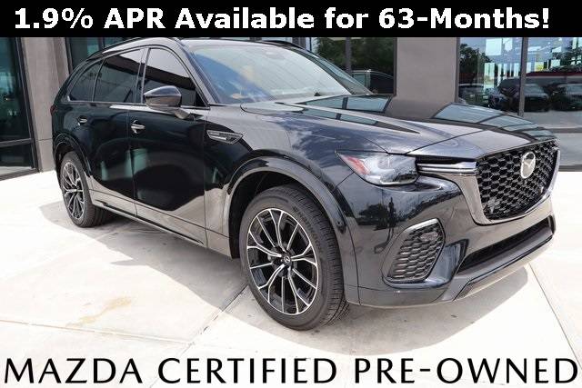 2025 Mazda CX-70 S Premium Plus — SUV — 19,038 mi — North Clearwater, FL