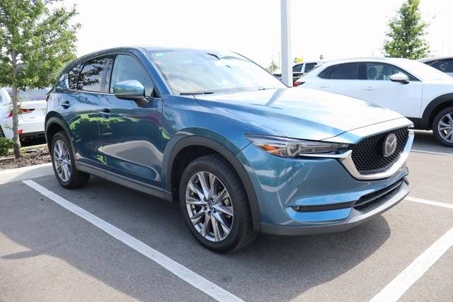 2020 Mazda CX-5 Grand Touring — SUV — 64,481 mi — North Clearwater, FL