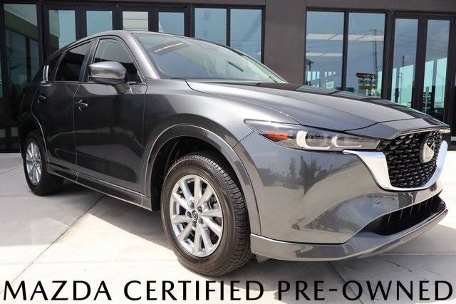 2025 Mazda CX-5 2.5 S Select — SUV — 2,151 mi — North Clearwater, FL
