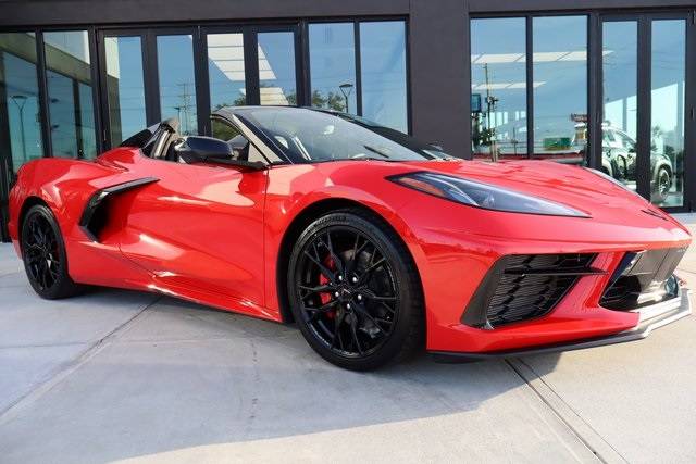 2024 Chevrolet Corvette 2LT — Convertible — 1,421 mi — North Clearwater, FL