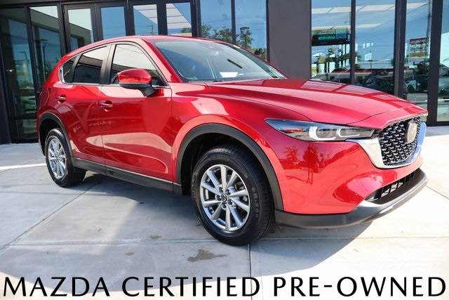 2022 Mazda CX-5 2.5 S Preferred — SUV — 27,894 mi — North Clearwater, FL