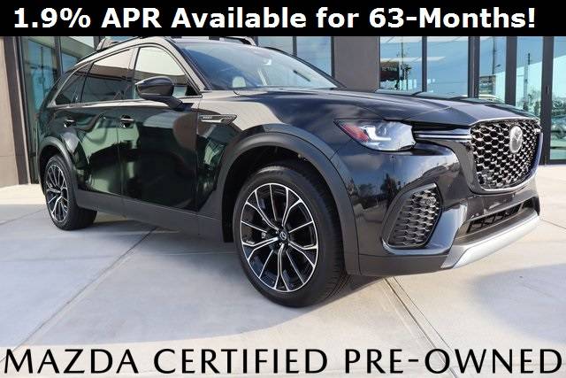 2025 Mazda CX-70 Plug-In Hybrid Premium Plus — SUV — 451 mi — North Clearwater, FL