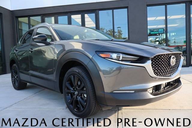 2022 Mazda CX-30 Turbo — SUV — 51,094 mi — North Clearwater, FL
