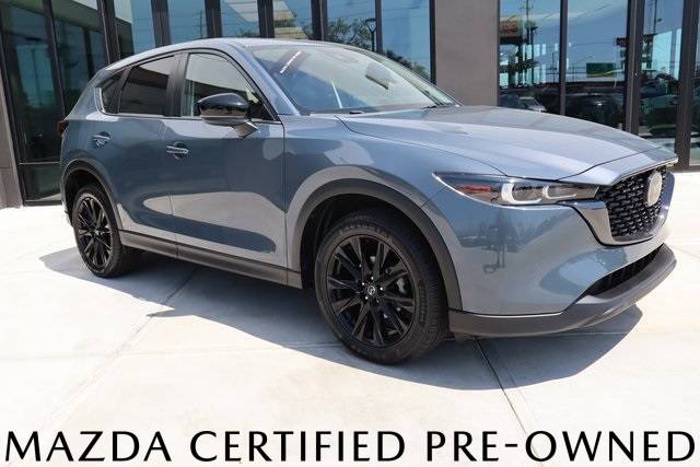 2023 Mazda CX-5 2.5 S Carbon Edition — SUV — 41,531 mi — North Clearwater, FL