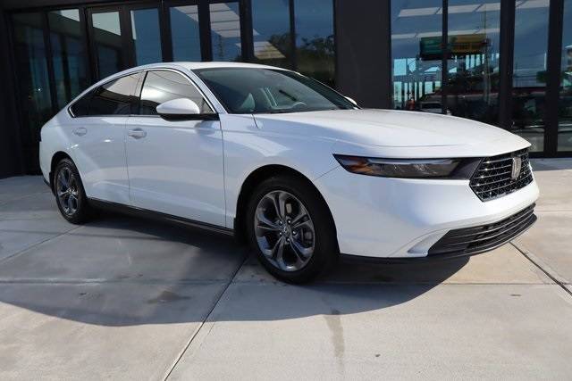 2024 Honda Accord EX — Sedan — 702 mi — North Clearwater, FL
