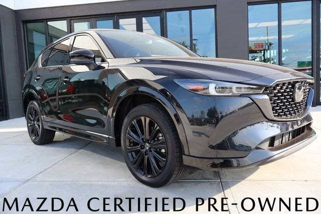2022 Mazda CX-5 2.5 Turbo — SUV — 18,513 mi — North Clearwater, FL