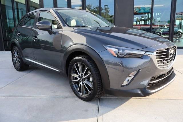 2016 Mazda CX-3 Grand Touring — SUV — 48,954 mi — North Clearwater, FL