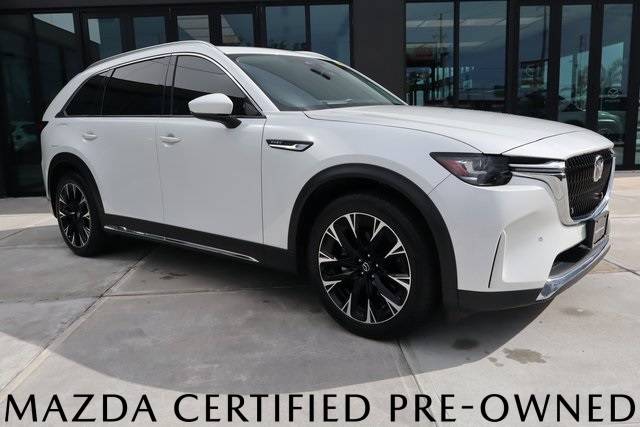 2024 Mazda CX-90 Plug-In Hybrid Premium — SUV — 33,472 mi — North Clearwater, FL
