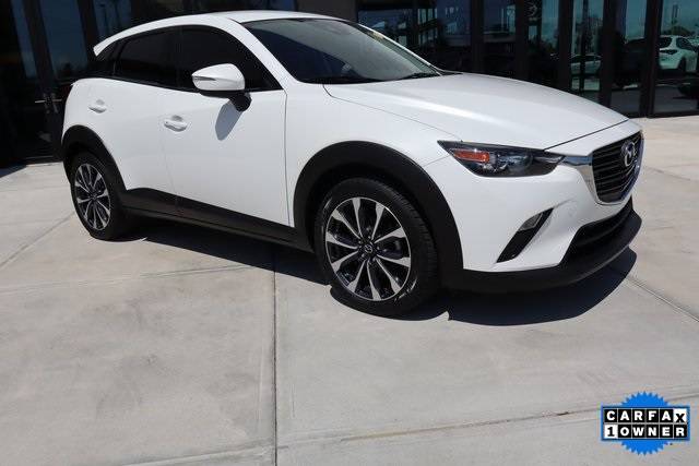 2019 Mazda CX-3 Touring — SUV — 38,521 mi — North Clearwater, FL