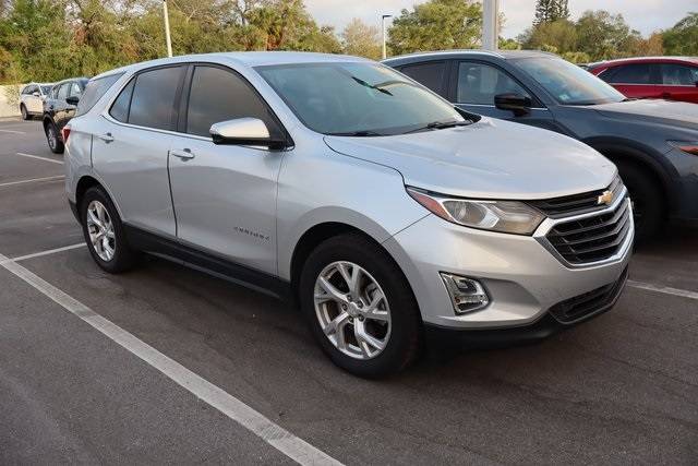 2018 Chevrolet Equinox LT — SUV — 36,309 mi — North Clearwater, FL
