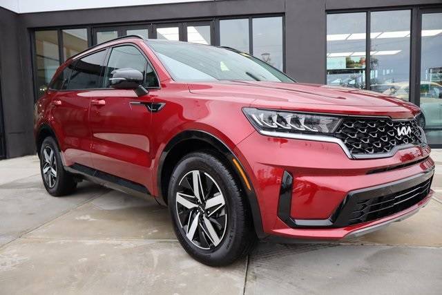 2023 Kia Sorento S — SUV — 8,467 mi — North Clearwater, FL