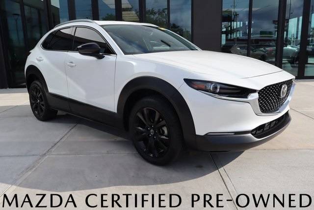 2022 Mazda CX-30 Turbo Premium — SUV — 51,081 mi — North Clearwater, FL