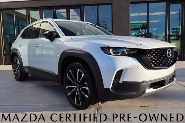 2024 Mazda CX-50 Turbo Premium Plus — SUV — 9,275 mi — North Clearwater, FL