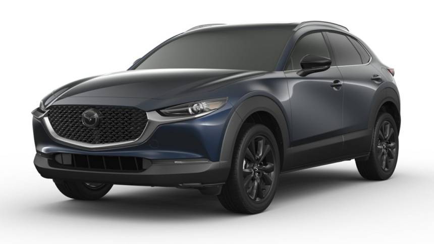 2022 Mazda CX-30 Turbo Premium — SUV — 21,437 mi — North Clearwater, FL