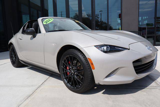 2023 Mazda MX-5 Miata Club