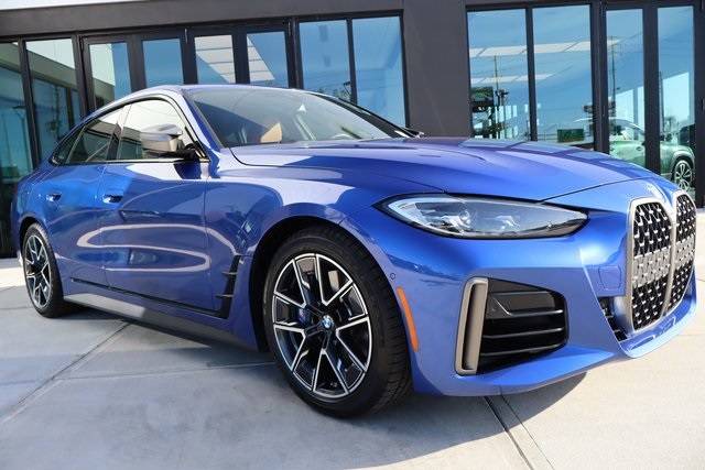 2024 BMW 4 Series M440i — Sedan — 22,369 mi — North Clearwater, FL