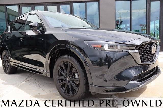 2023 Mazda CX-5 2.5 Turbo — SUV — 20,931 mi — North Clearwater, FL