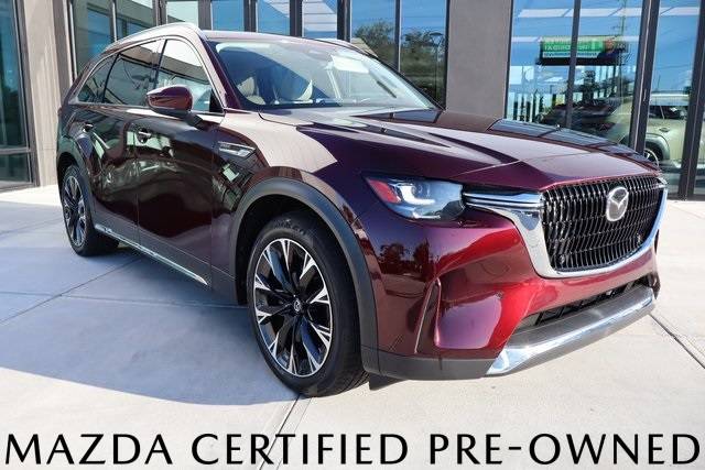 2024 Mazda CX-90 Plug-In Hybrid Premium — SUV — 11,854 mi — North Clearwater, FL