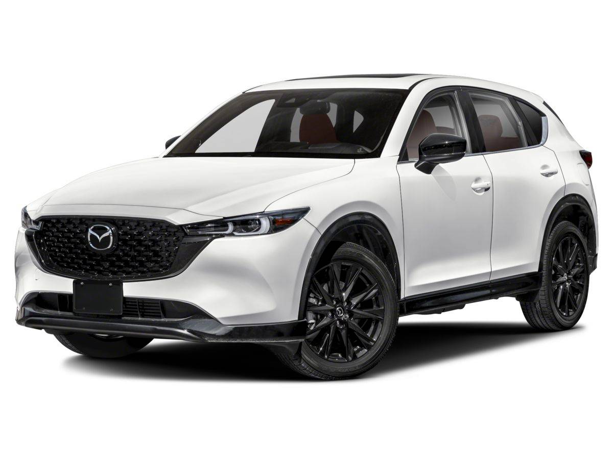 2024 Mazda CX-5 2.5 Carbon Turbo — SUV — 21,626 mi — North Clearwater, FL
