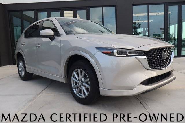 2025 Mazda CX-5 2.5 S Select — SUV — 3,492 mi — North Clearwater, FL
