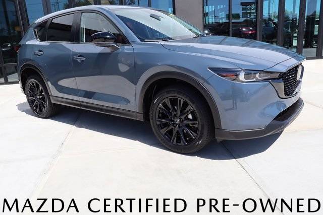 2023 Mazda CX-5 2.5 S Carbon Edition — SUV — 52,729 mi — North Clearwater, FL