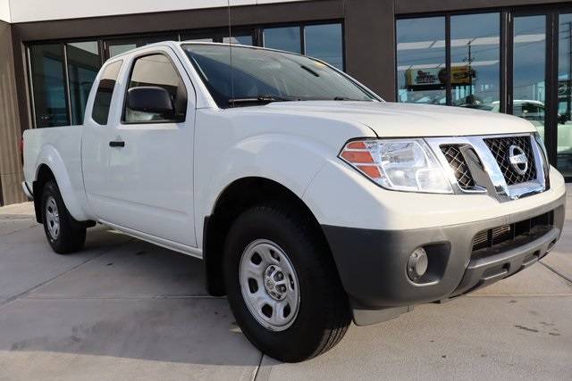 2019 Nissan Frontier S — Pickup Truck — 47,923 mi — North Clearwater, FL