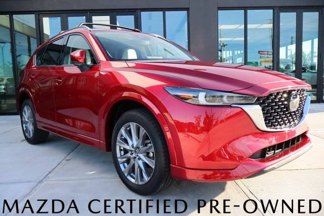 2024 Mazda CX-5 2.5 S Premium Plus — SUV — 2,409 mi — North Clearwater, FL